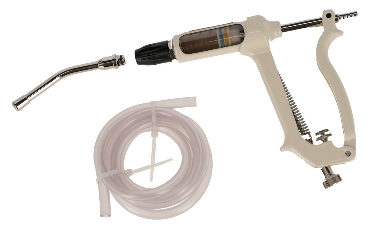 Шприц HSW DRENCH-MATIC 30 мл Шприц HSW DRENCH-MATIC 30 мл