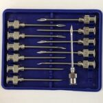 Игла многоразовая 1,5х15 Luer-Lock 12шт/уп.