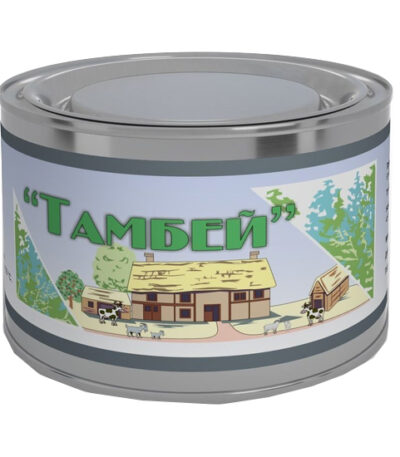 Тамбей термовозгонная шашка 200г