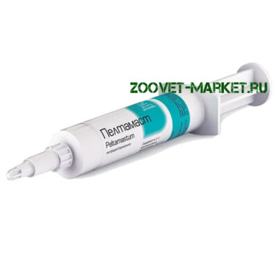 Пелтамаст шприц-тюбик 10мл